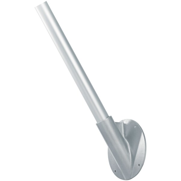 Patio OP-5 Wall Mount Bracket - White Powder Coat